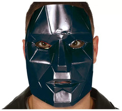 Maschera in PVC del cattivo del gioco del calamaro
