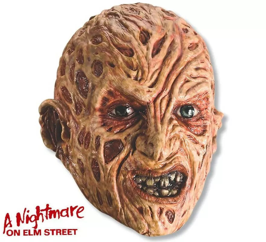 Translation missing: it.Máscara Vinilo de Freddy Krueger Pesadilla en Elm Street