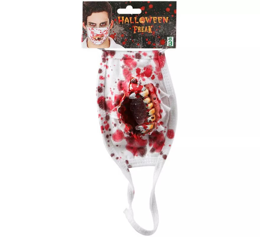 Translation missing: it.Mascarilla de Doctor Zombie en 4 modelos surtidos
