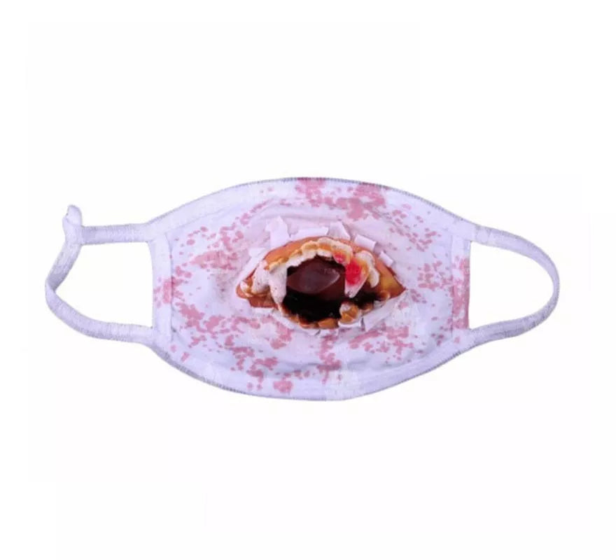 Translation missing: es.Mascarilla Zombie sin Dientes