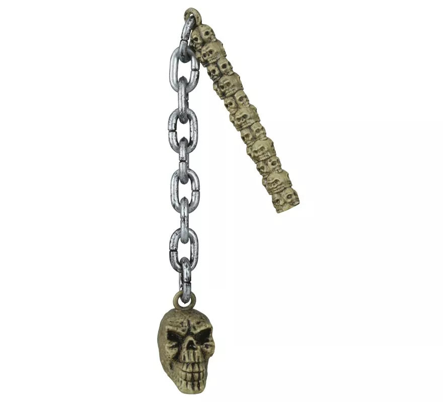 Translation missing: it.Maza Cadena Calavera de 84 cm