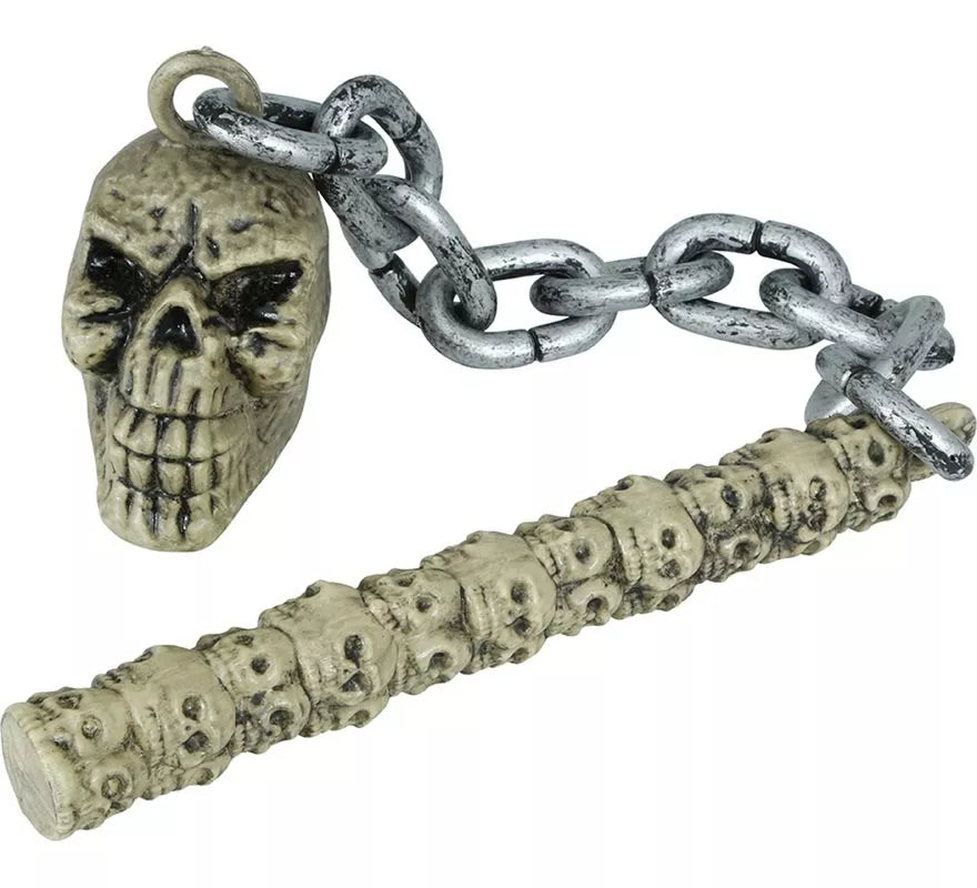 Translation missing: es.Maza Cadena Calavera de 84 cm