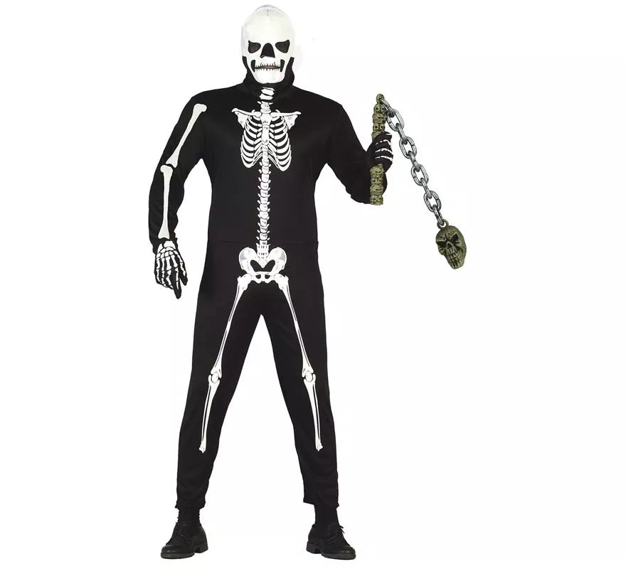 Translation missing: es.Maza Cadena Calavera de 84 cm