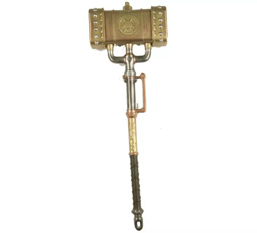 Translation missing: es.Maza Steampunk de 63 cm