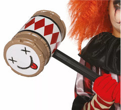 Martello da clown per bambini da 35 cm