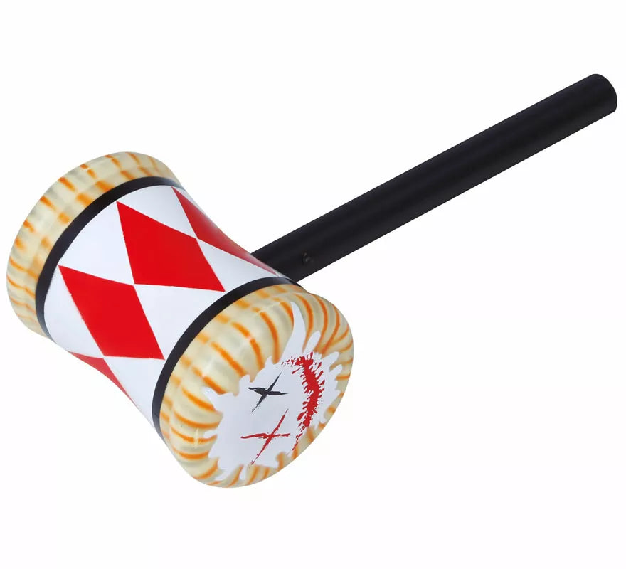 Mazo de Payaso Infantil de 35 cm