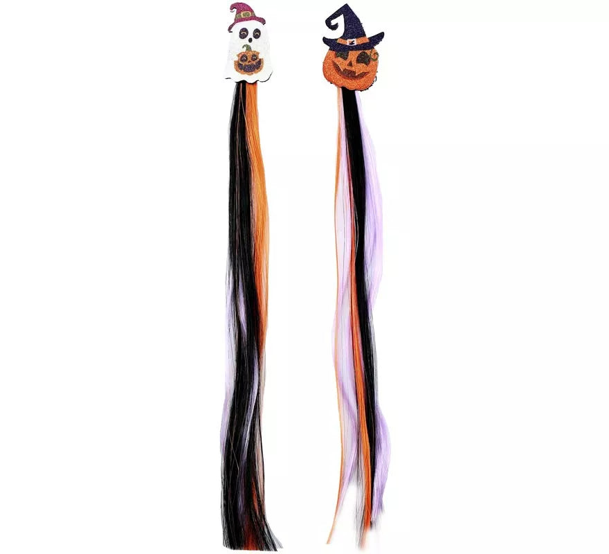 Translation missing: it.Mechón con Pinza para el Pelo modelos surtidos