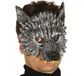 Media Careta de Lobo Gris