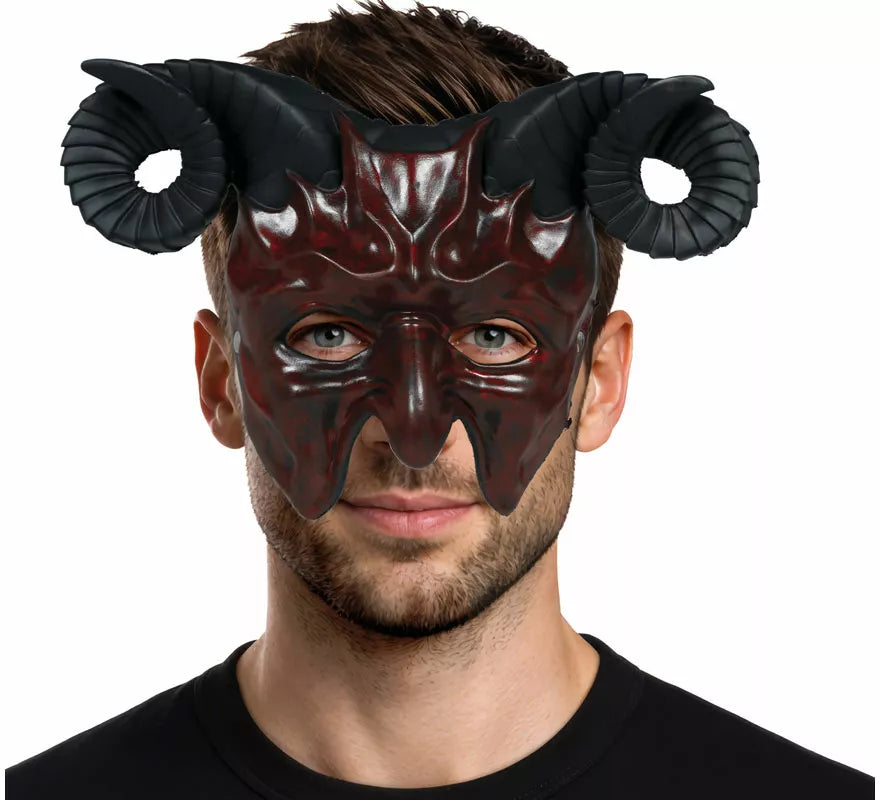 Translation missing: it.Media Máscara de Diabólico