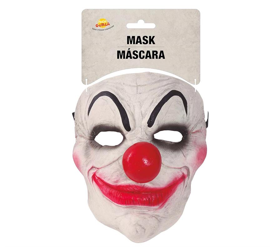 Translation missing: it.Media Máscara de Payaso Sonriente