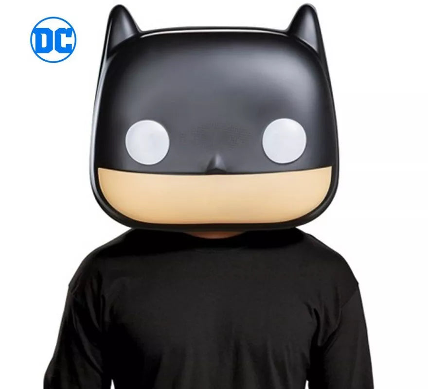 Translation missing: it.Media Máscara Funko Wb Batman Clásico Infantil