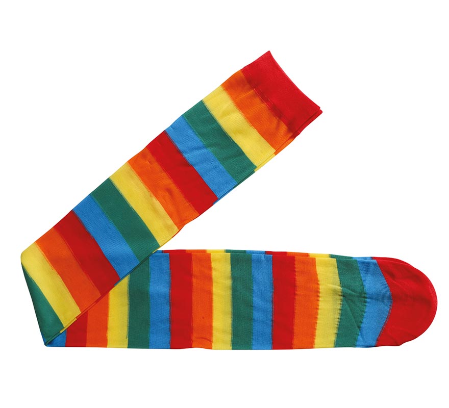 Translation missing: it.Medias a Rayas Multicolor
