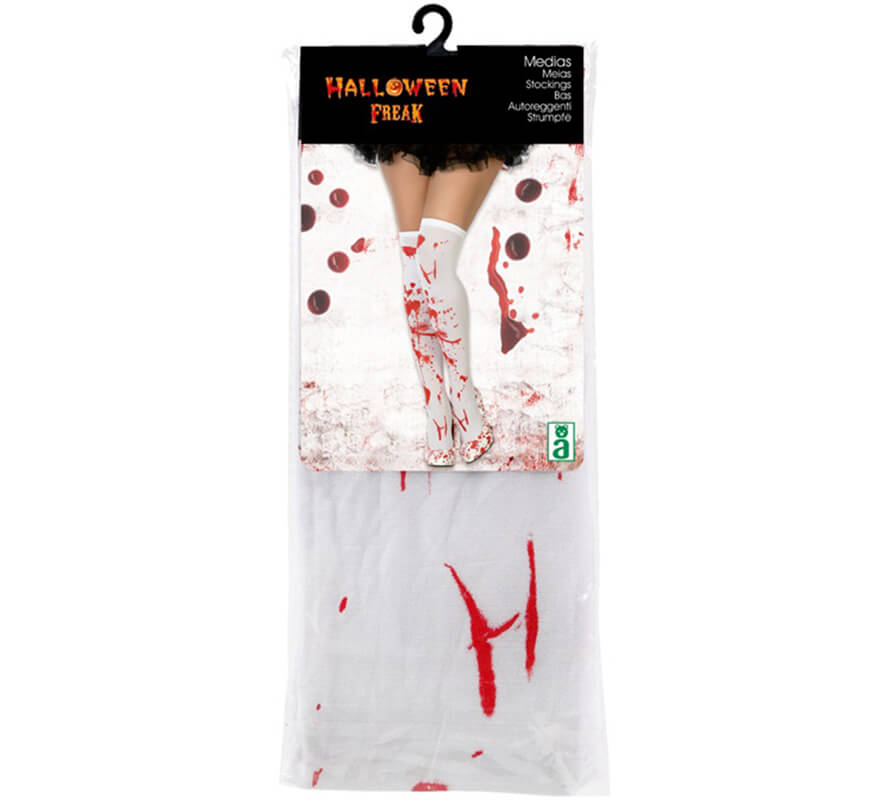 Translation missing: it.Medias Blancas con Sangre