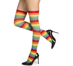 Calzini arcobaleno
