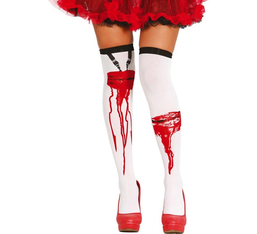 Translation missing: es.Medias de Liga con Sangre