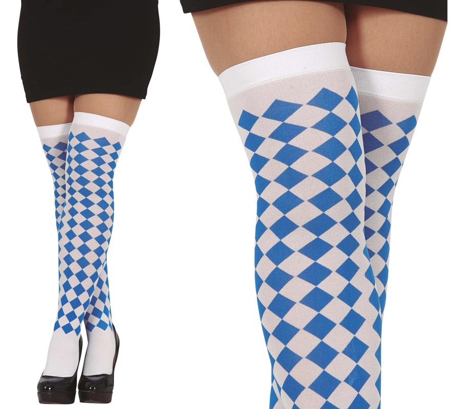 Translation missing: it.Medias Oktoberfest para mujer