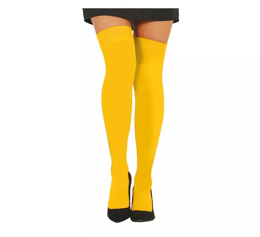 Translation missing: it.Medias Talla M-L para mujer en varios colores