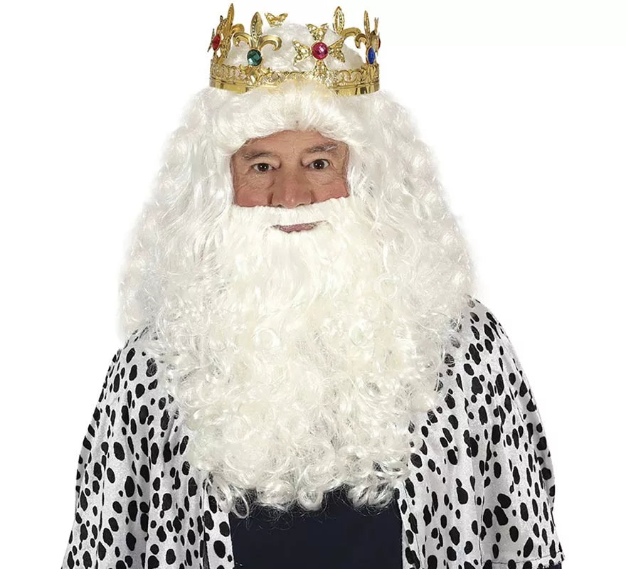 Translation missing: it.Melena y Barba de Papá Noel