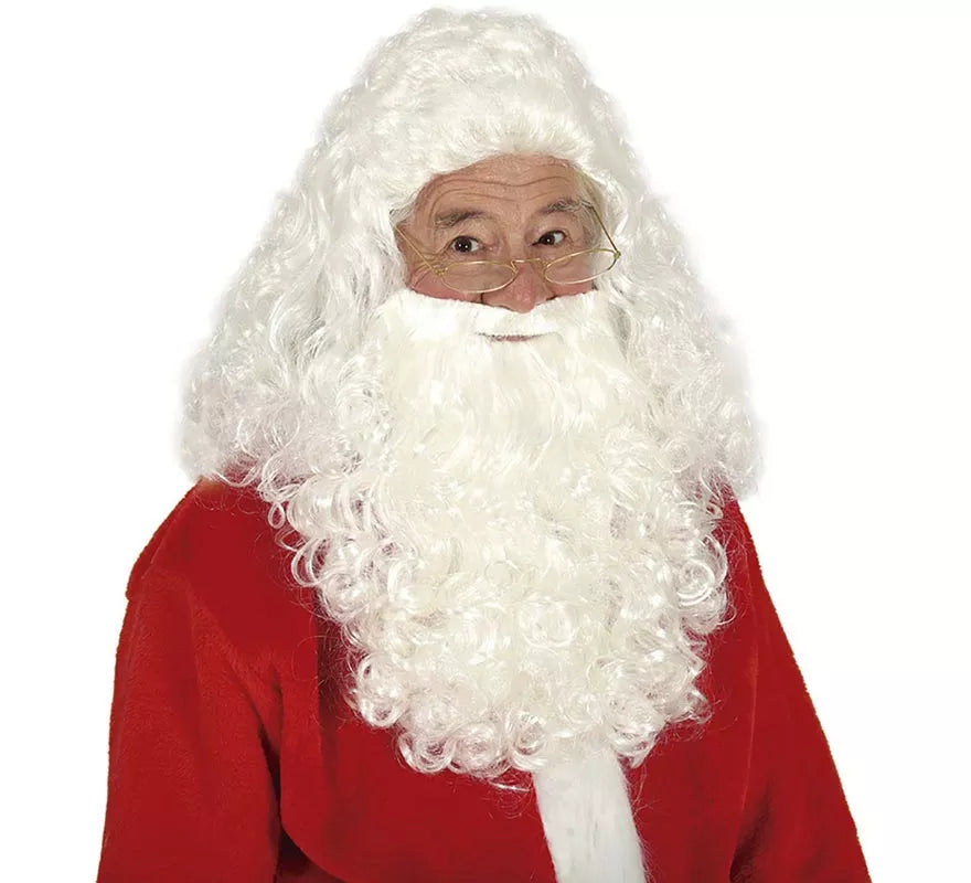 Translation missing: es.Melena y Barba de Papá Noel