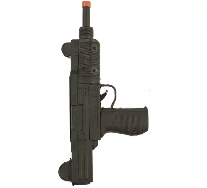Metralleta UZI con Sonido de 38 cm