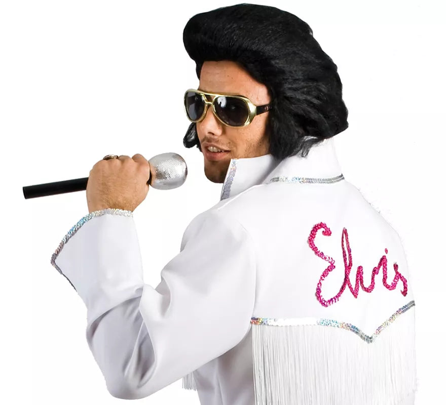 Micrófono en varios colores de 25 cm