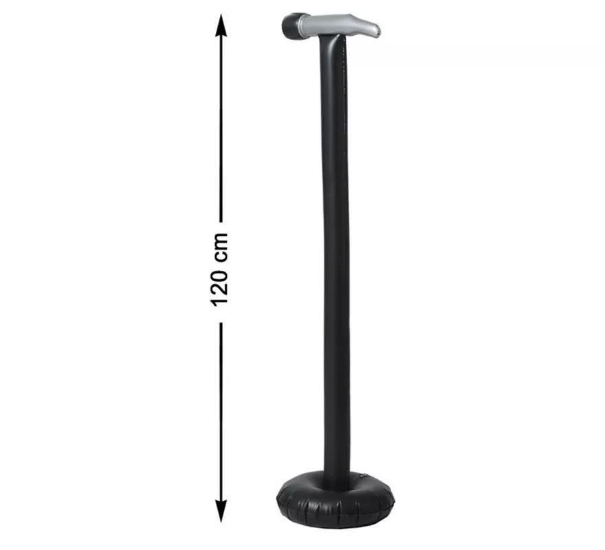 Translation missing: it.Micrófono Hinchable de 120 cm