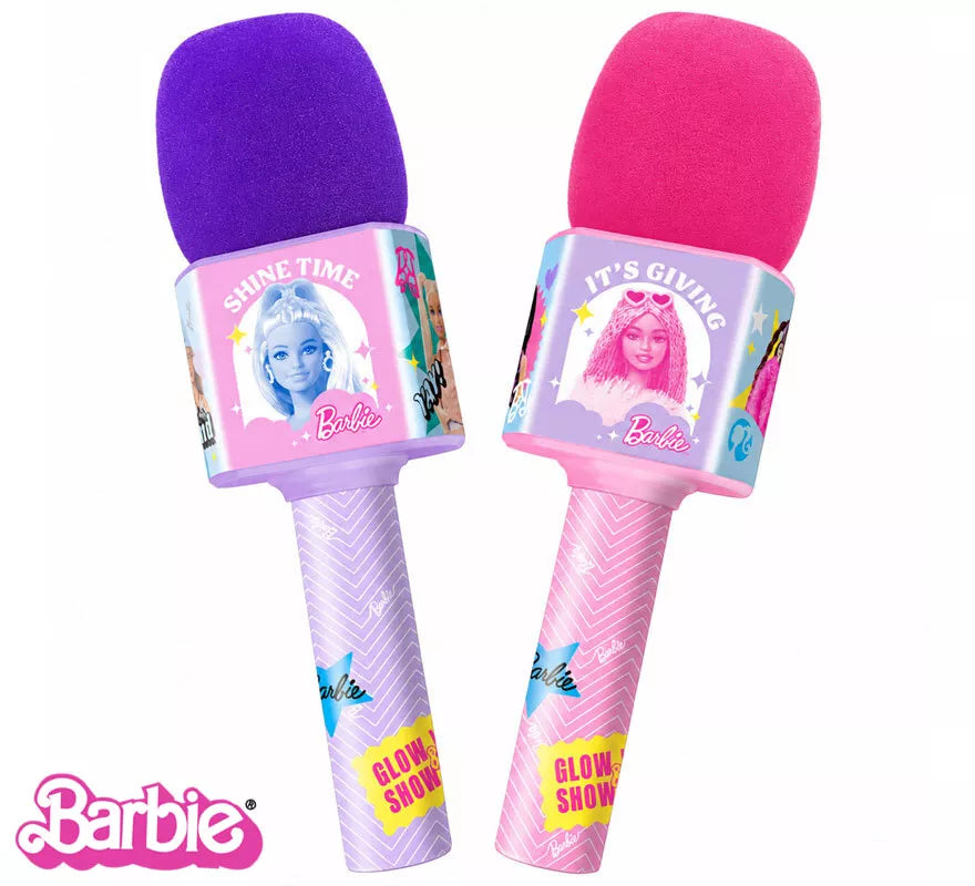 Translation missing: it.Micrófonos Barbie con Bluetooth