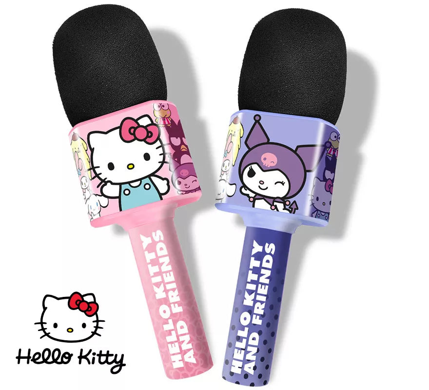 Translation missing: it.Micrófonos Hello Kitty con Bluetooth