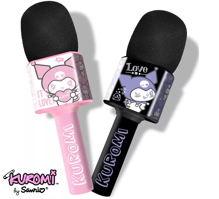 Translation missing: it.Micrófonos Kuromi con Bluetooth