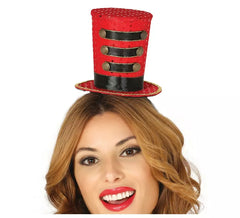 Mini cilindro rosso da majorette