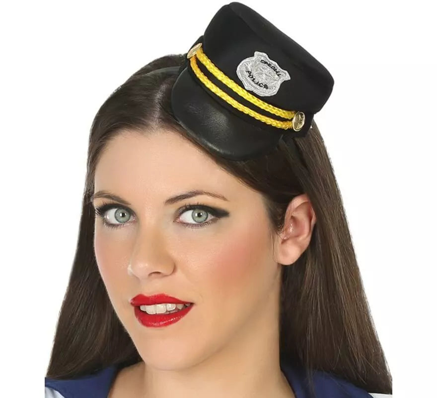 Translation missing: it.Mini Gorro de Policía