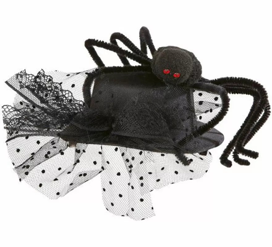 Translation missing: it.Mini Sombrero con Araña
