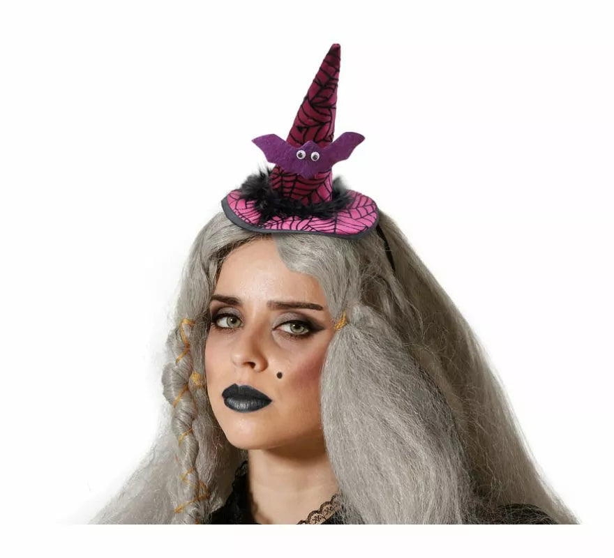 Translation missing: it.Mini Sombrero de Bruja en Varios colores