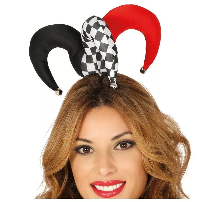 Mini Sombrero de Bufón