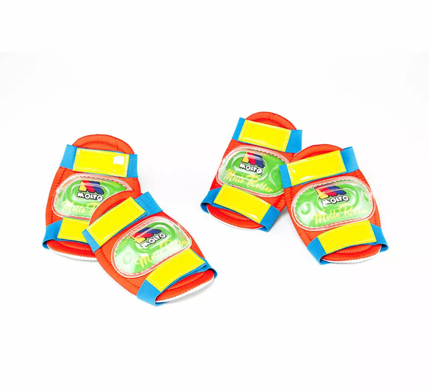 Mis Primeros Patines azules para niño