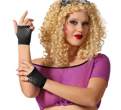 Mitts griglia nero