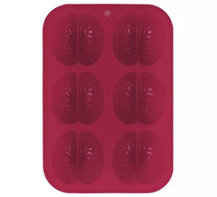 Stampo in silicone per cervello 6 18x12 cm
