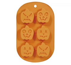 Stampo Biscotto Zucca 27x17 cm