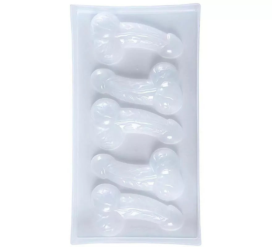 Translation missing: it.Molde de Cubitos de Hielo con forma de Penes
