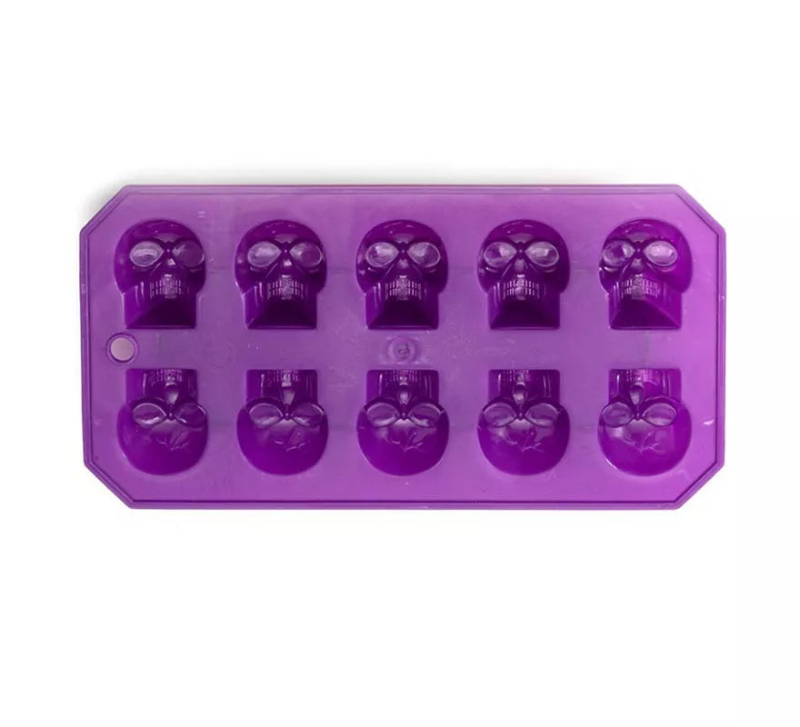 Translation missing: it.Molde para Hielo de Skulls