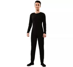 Mens interno mono nero