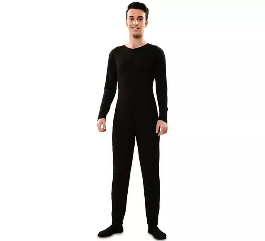 Translation missing: es.Mono Interior Negro para hombre