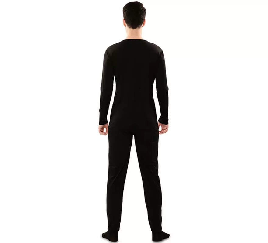 Translation missing: it.Mono Interior Negro para hombre