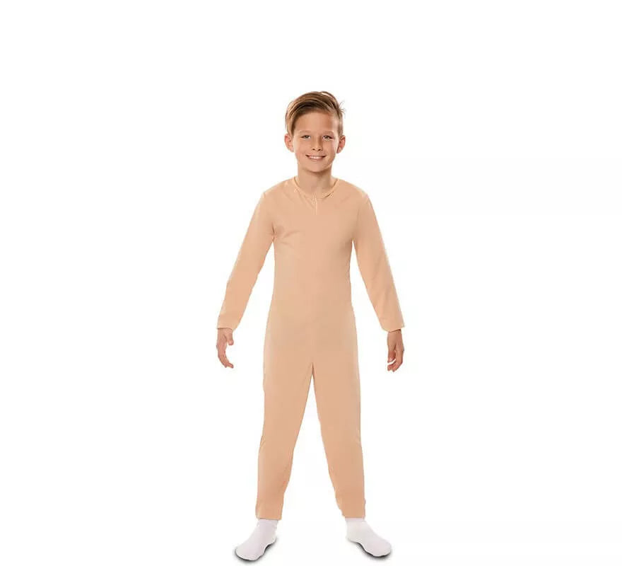 Translation missing: es.Mono o Maillot Interior color beige para niños y bebé