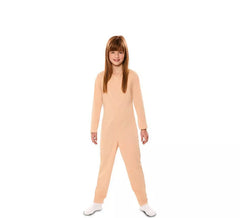 Tuta o maglia intima beige per bambini e neonati