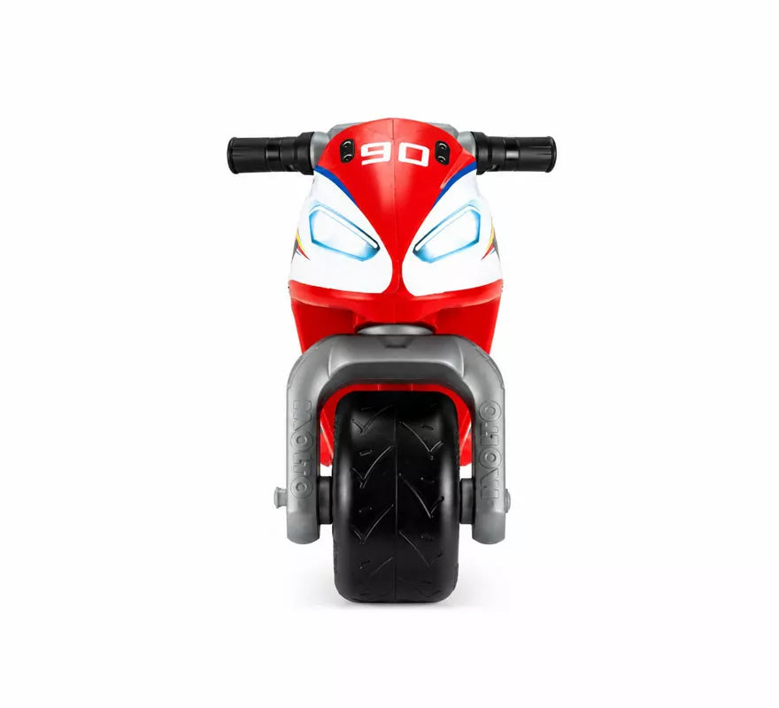 Moto Correpasillos Furious roja