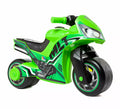 Moto Correpasillos Premium verde