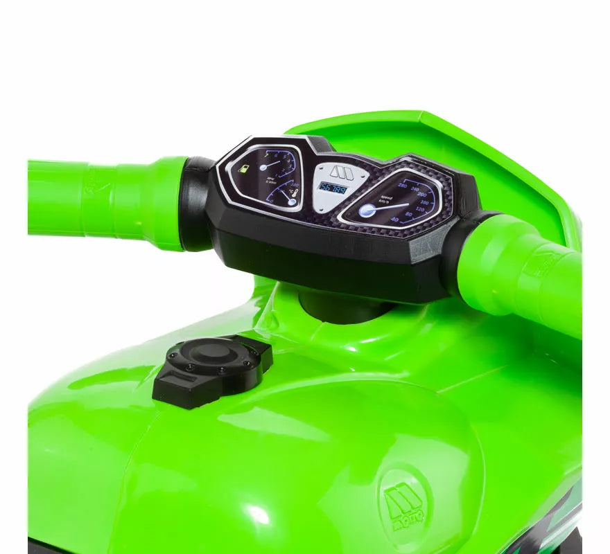 Translation missing: it.Moto Correpasillos Premium verde
