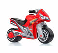 Moto Correpasillos roja para niño