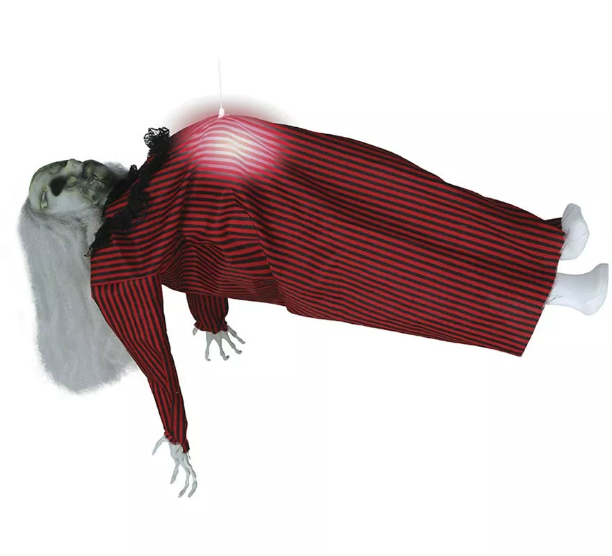 Translation missing: it.Muerta Levitando con Luz de Sonido y Movimiento de 70 cm